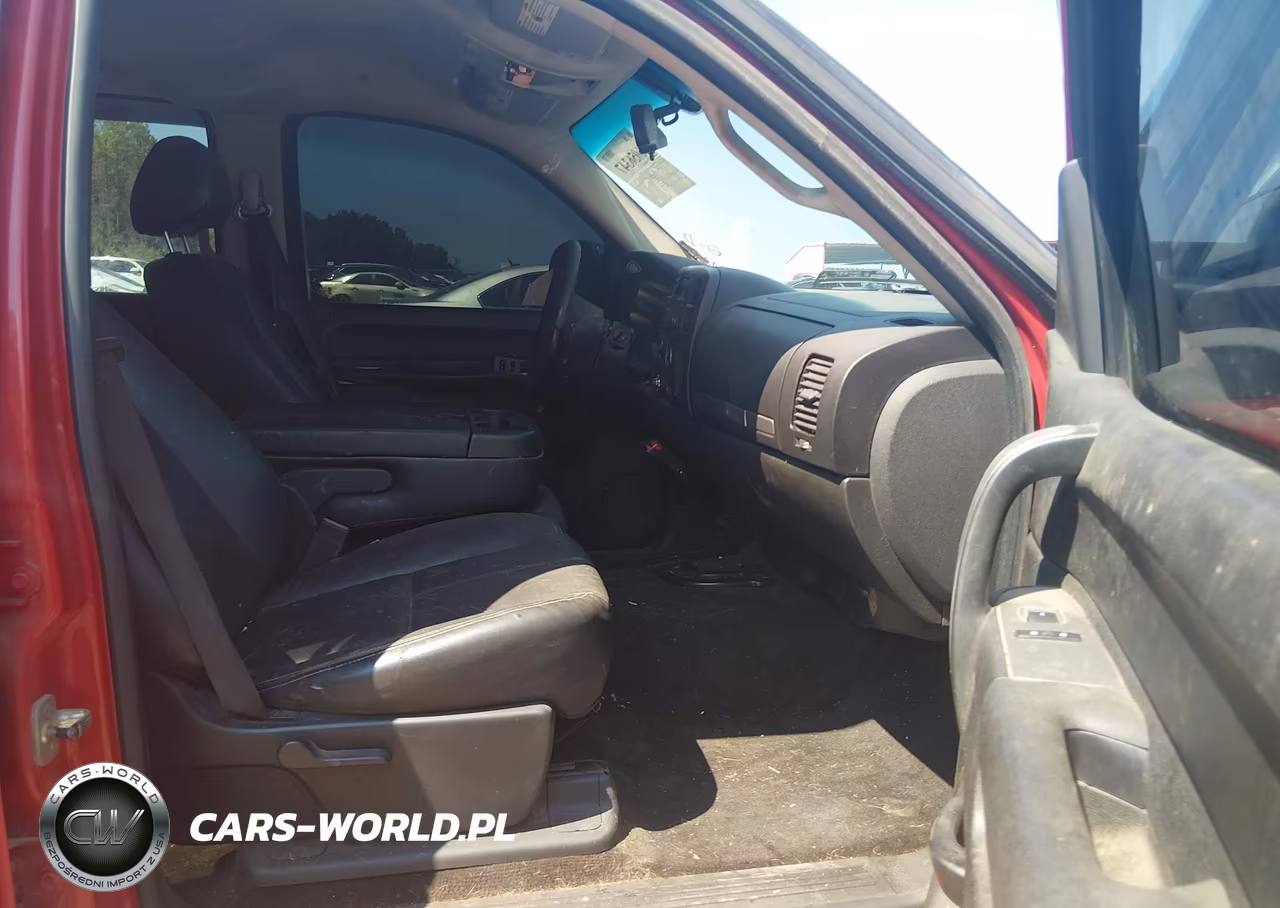 2010 Chevrolet Silverado 1500 Lt VIN:3GCRKSE36AG200281 - 5