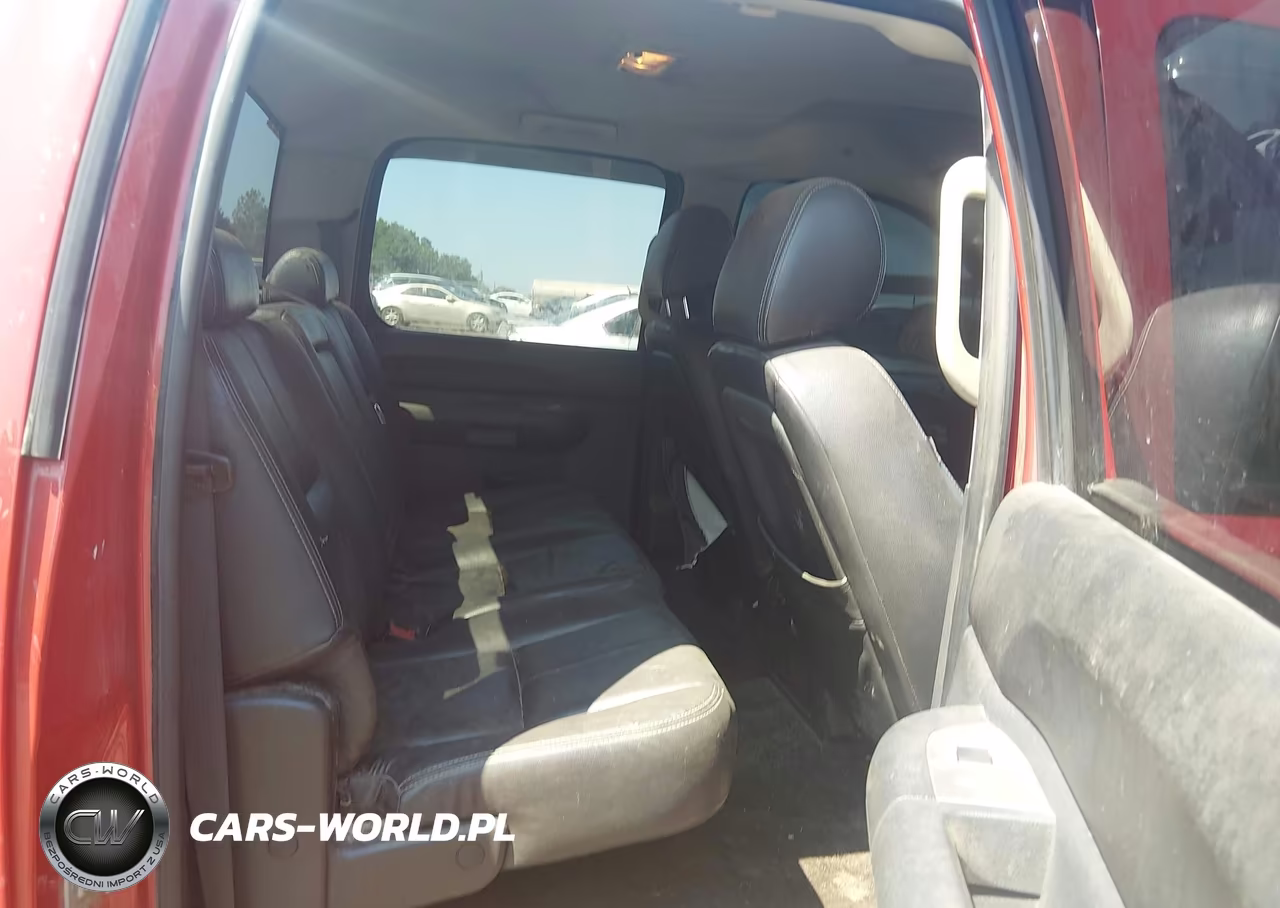 2010 Chevrolet Silverado 1500 Lt VIN:3GCRKSE36AG200281 - 8