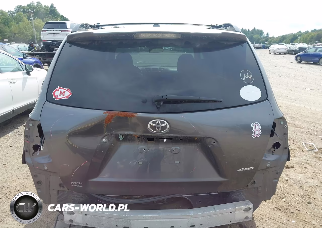 2013 Toyota Highlander Se V6 VIN:5TDBK3EHXDS253087 - 17