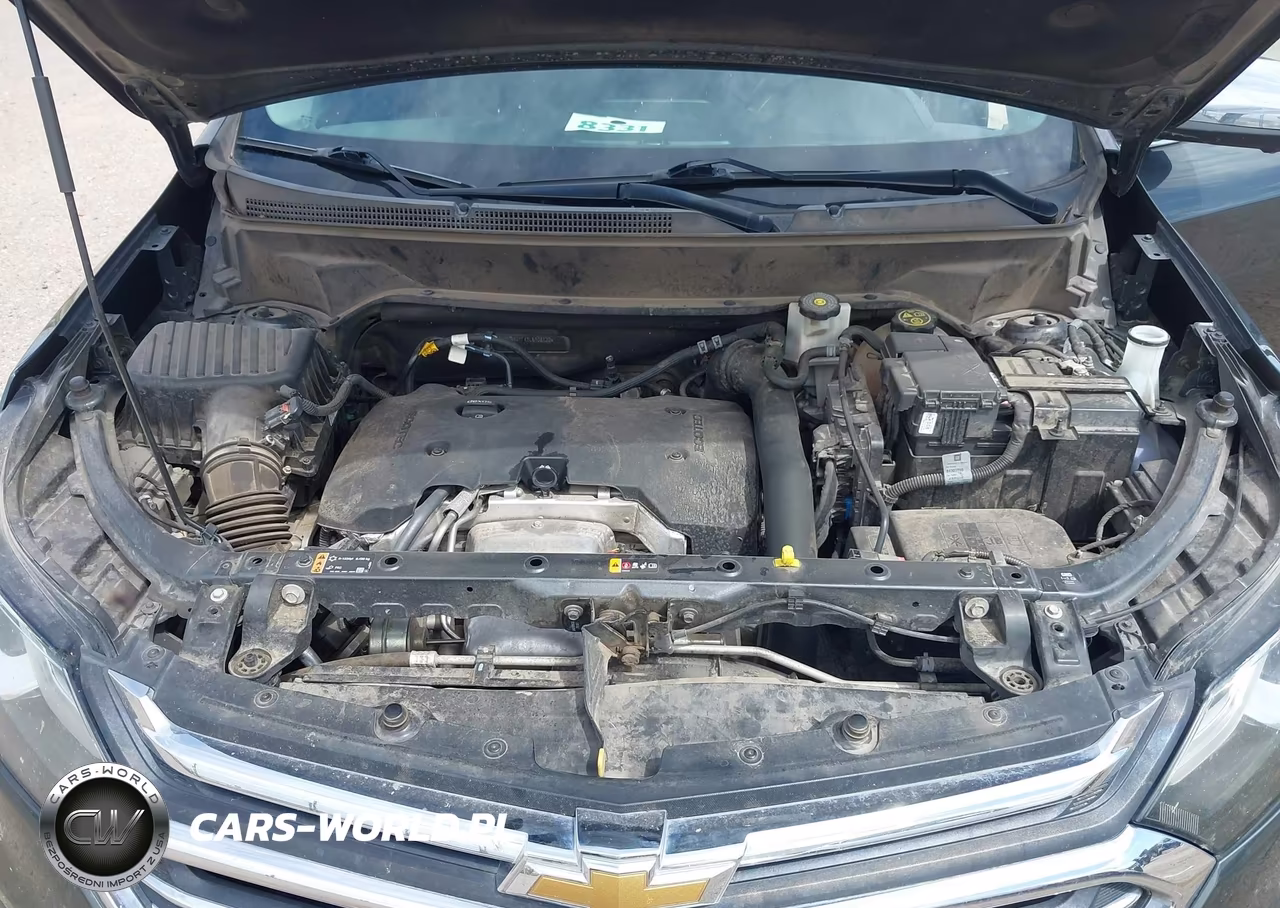 2020 Chevrolet Equinox Awd Premier 2.0L Turbo VIN:2GNAXYEX1L6108120 - 10