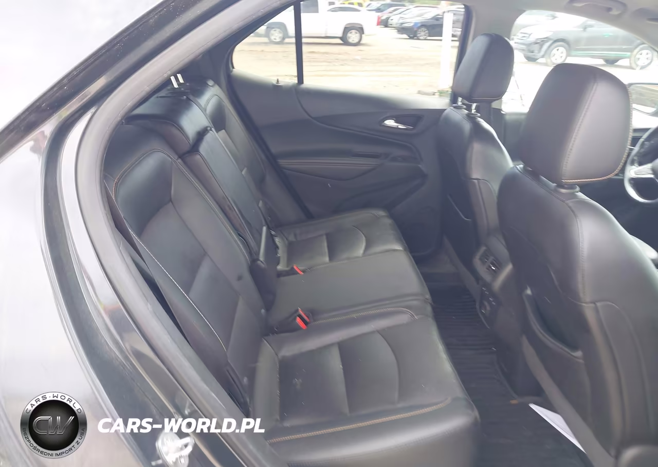 2020 Chevrolet Equinox Awd Premier 2.0L Turbo VIN:2GNAXYEX1L6108120 - 8