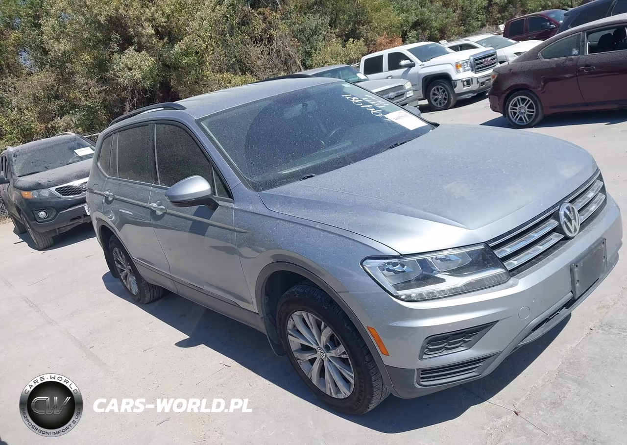 2020 Volkswagen Tiguan 2.0T S – zdjęcie 1 z 16