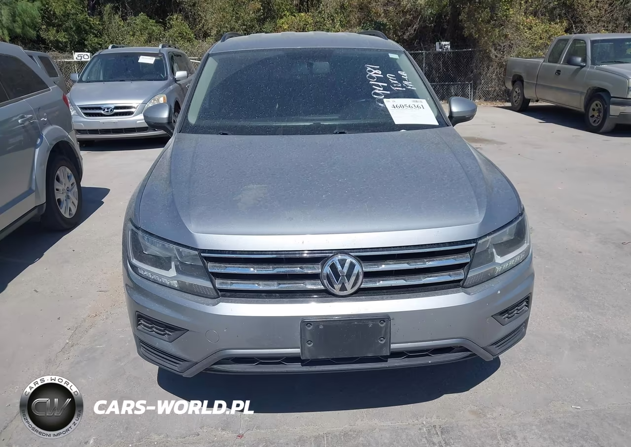 2020 Volkswagen Tiguan 2.0T S VIN:3VV1B7AX5LM094981 - 12