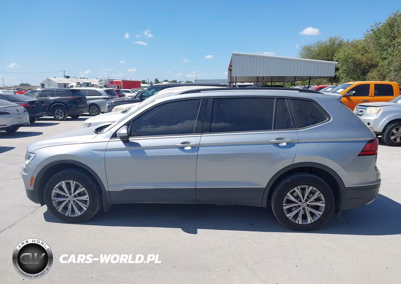 2020 Volkswagen Tiguan 2.0T S VIN:3VV1B7AX5LM094981 - 14