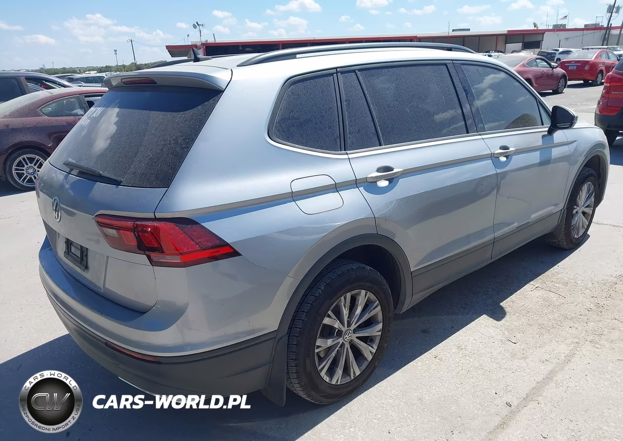 2020 Volkswagen Tiguan 2.0T S VIN:3VV1B7AX5LM094981 - 4