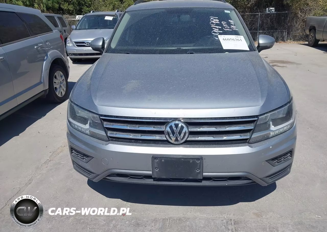 2020 Volkswagen Tiguan 2.0T S VIN:3VV1B7AX5LM094981 - 6