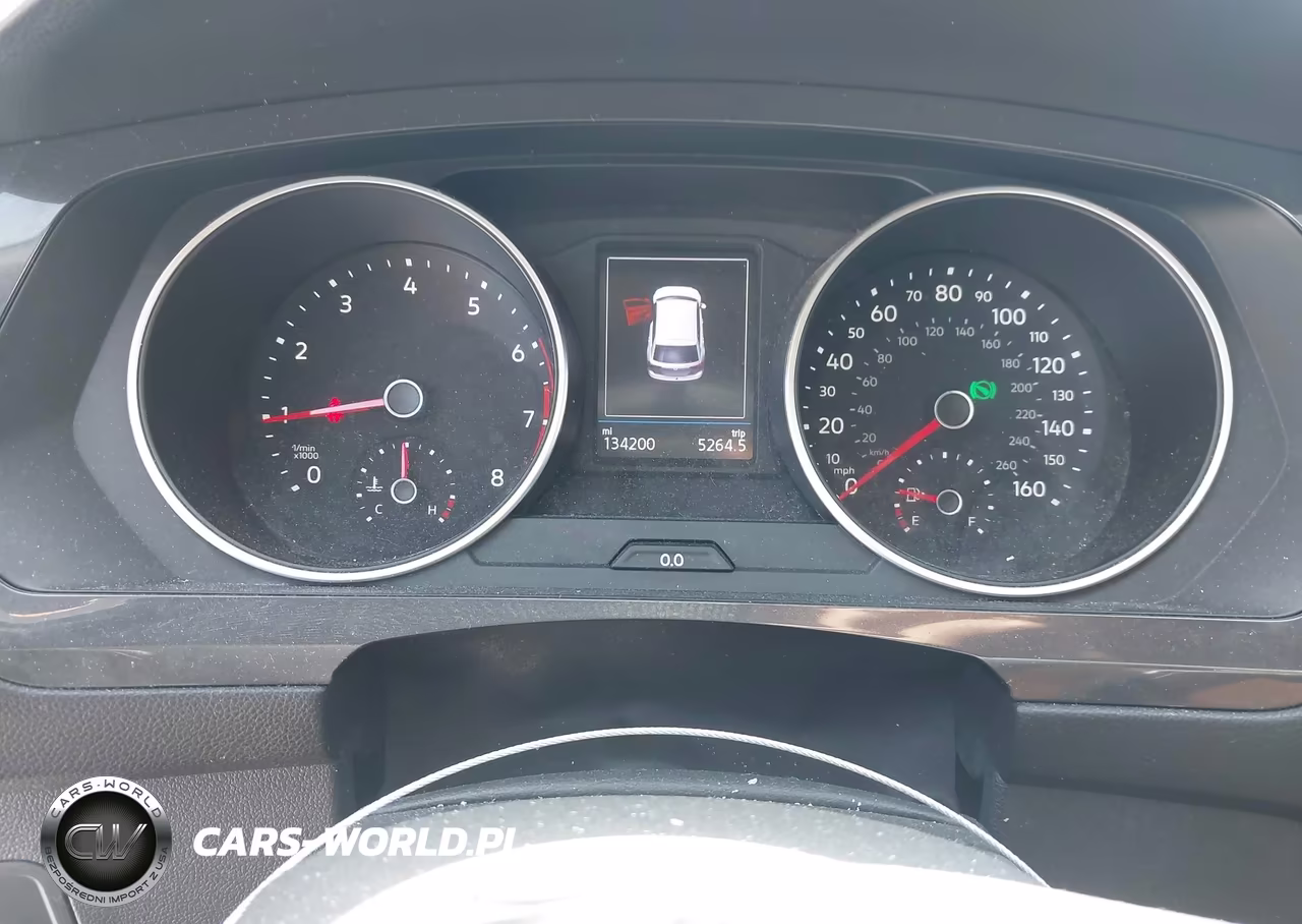 2020 Volkswagen Tiguan 2.0T S VIN:3VV1B7AX5LM094981 - 7