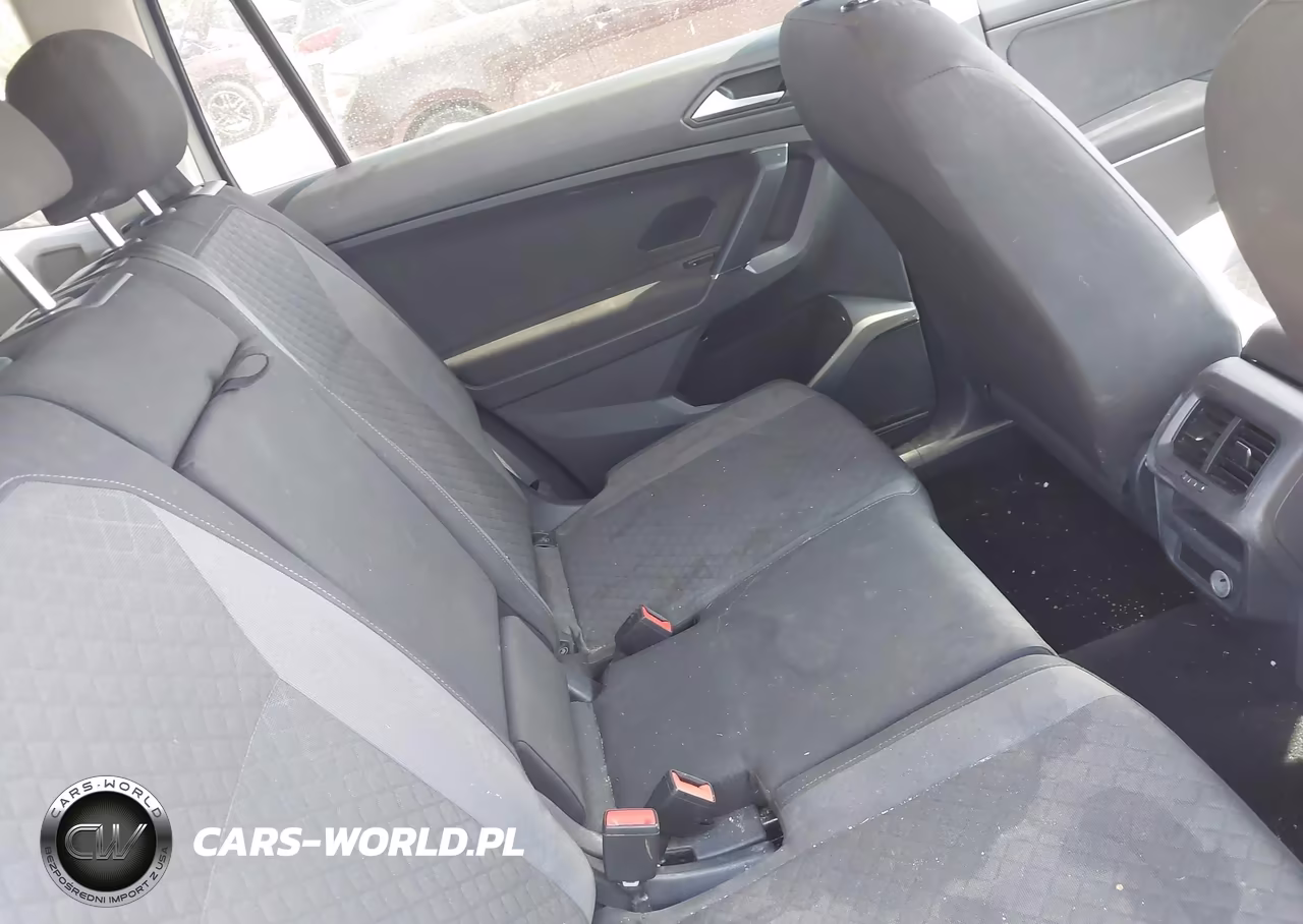 2020 Volkswagen Tiguan 2.0T S VIN:3VV1B7AX5LM094981 - 8