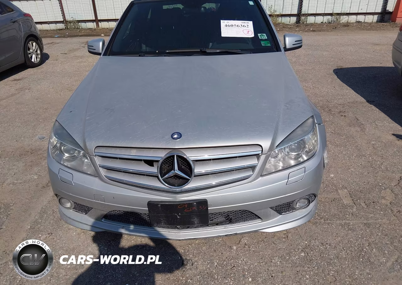 2010 Mercedes-Benz C 300 Luxury 4Matic-Sport 4Matic VIN:WDDGF8BBXAR093509 - 11
