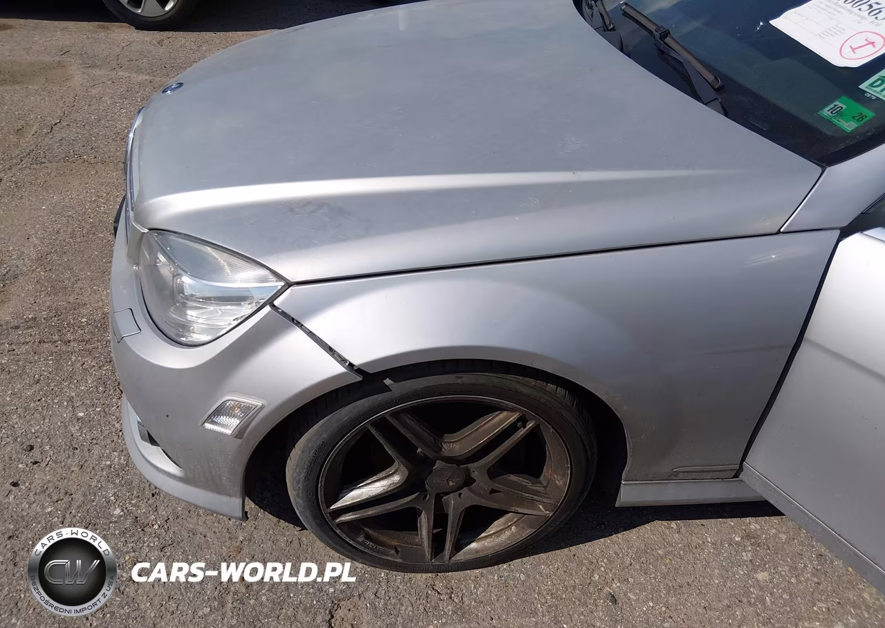 2010 Mercedes-Benz C 300 Luxury 4Matic-Sport 4Matic VIN:WDDGF8BBXAR093509 - 6