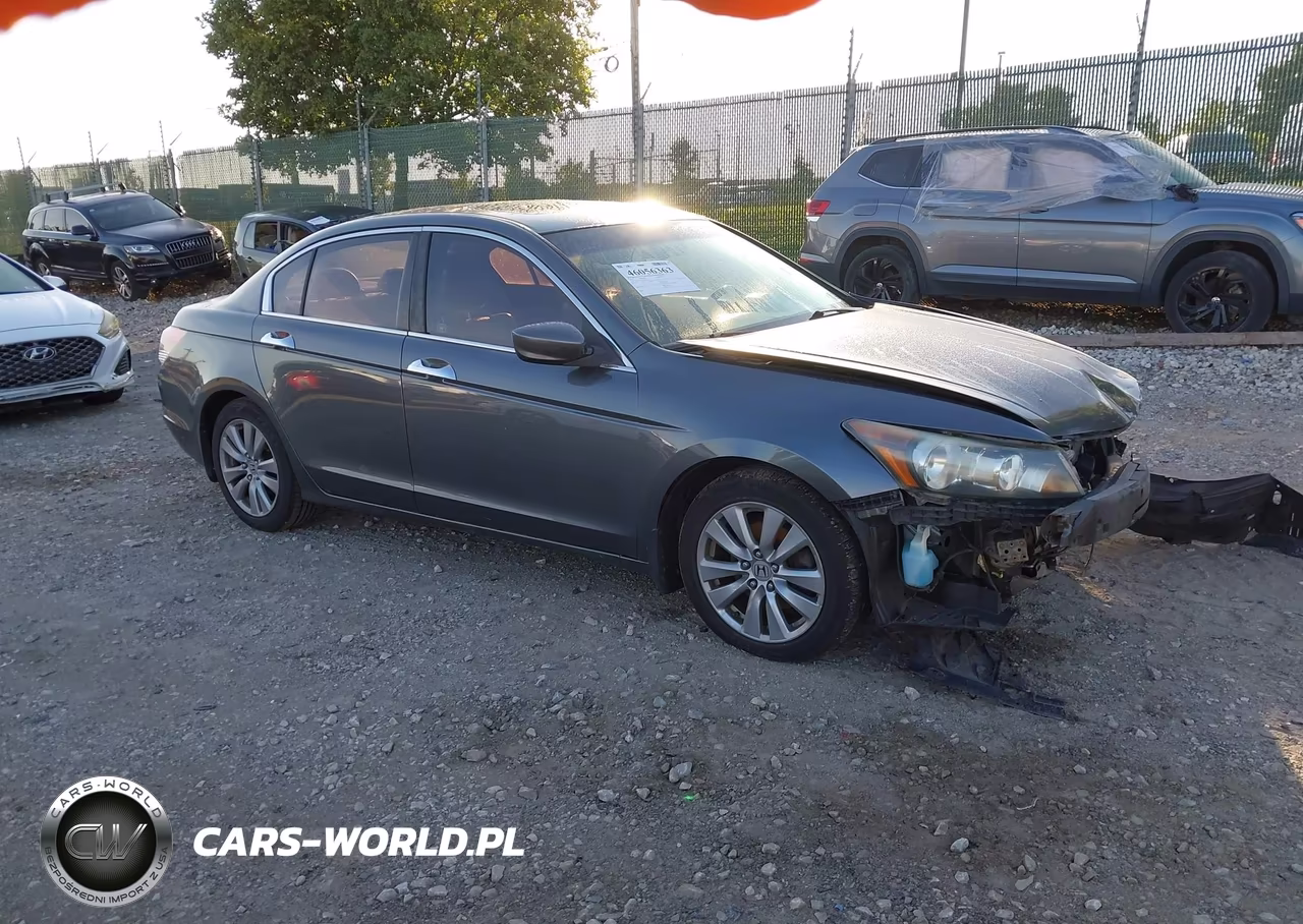 2011 Honda Accord 3.5 Ex-L
