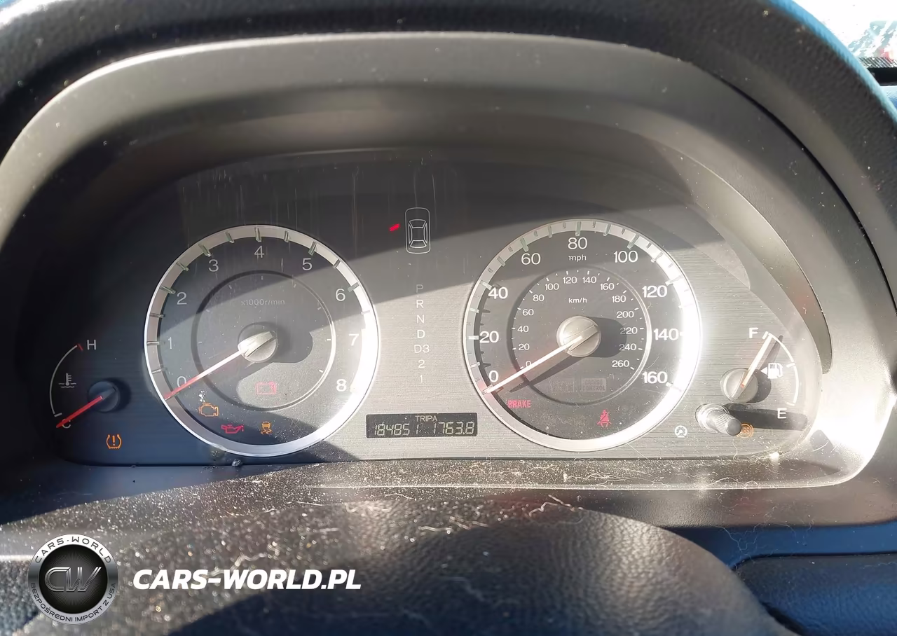 2011 Honda Accord 3.5 Ex-L VIN:1HGCP3F83BA026551 - 7
