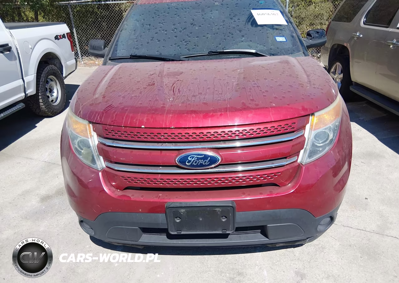 2013 Ford Explorer Limited VIN:1FM5K7F87DGC14790 - 11