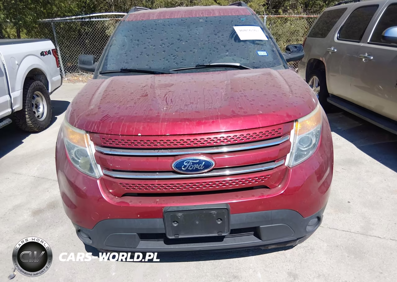 2013 Ford Explorer Limited VIN:1FM5K7F87DGC14790 - 6