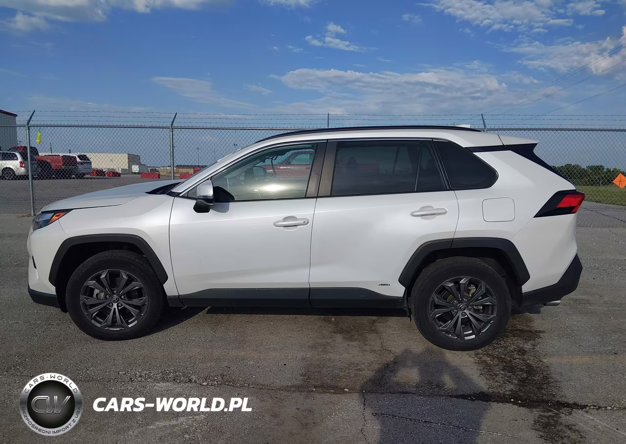 2023 Toyota Rav4 Hybrid Xle Premium VIN:4T3B6RFV6PU133611 - 15