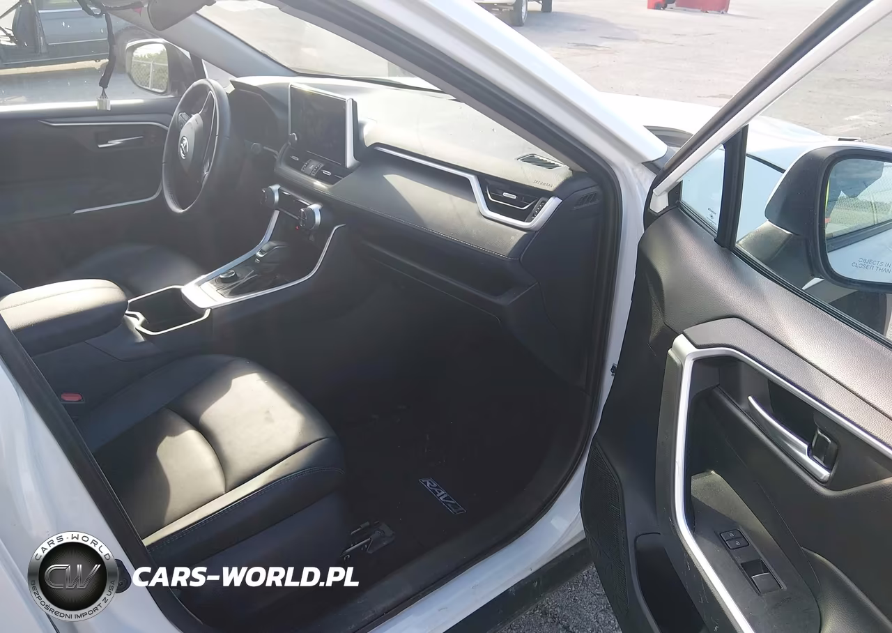 2023 Toyota Rav4 Hybrid Xle Premium VIN:4T3B6RFV6PU133611 - 5