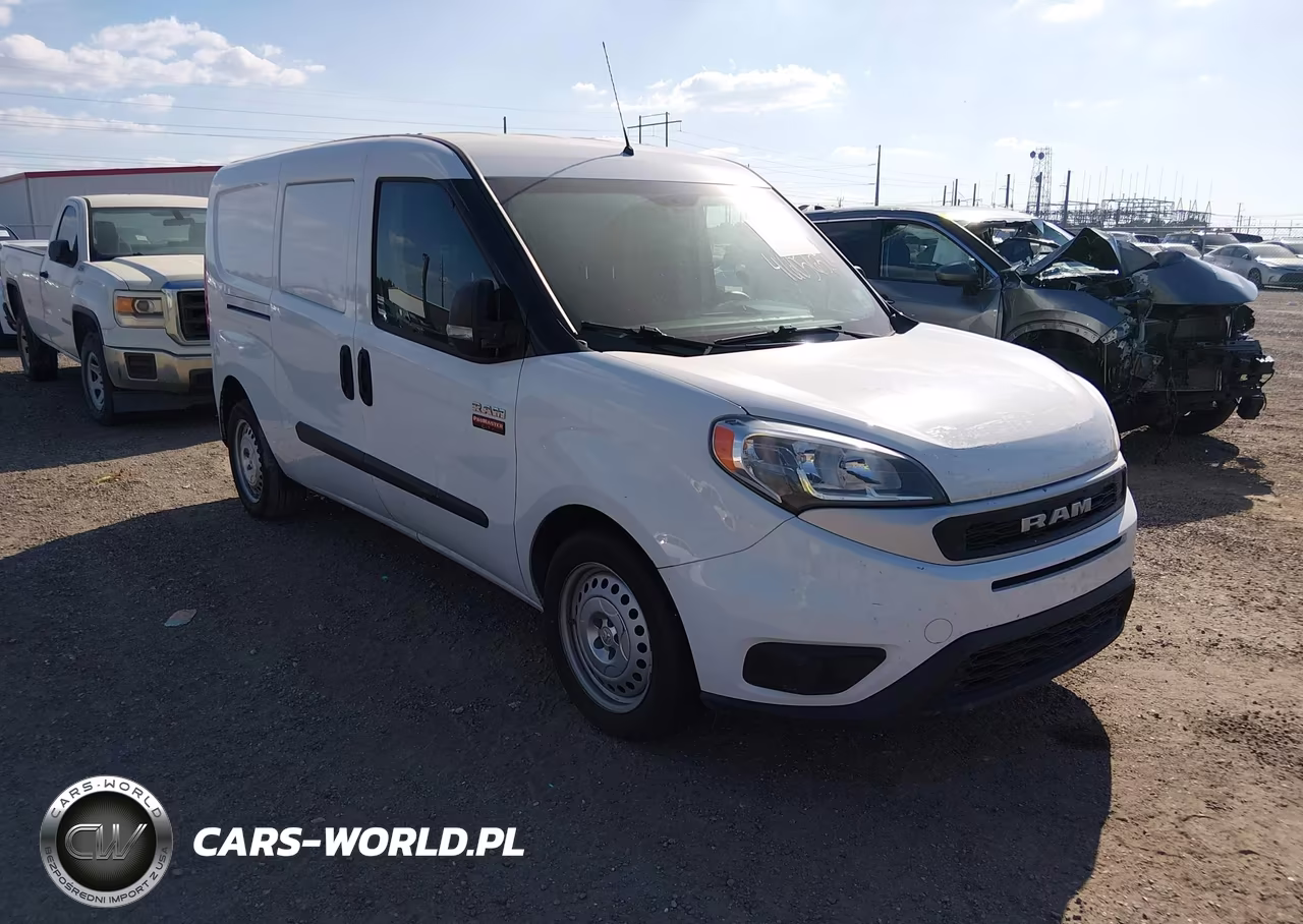 2022 Ram Promaster City Cargo Van – zdjęcie 1 z 16