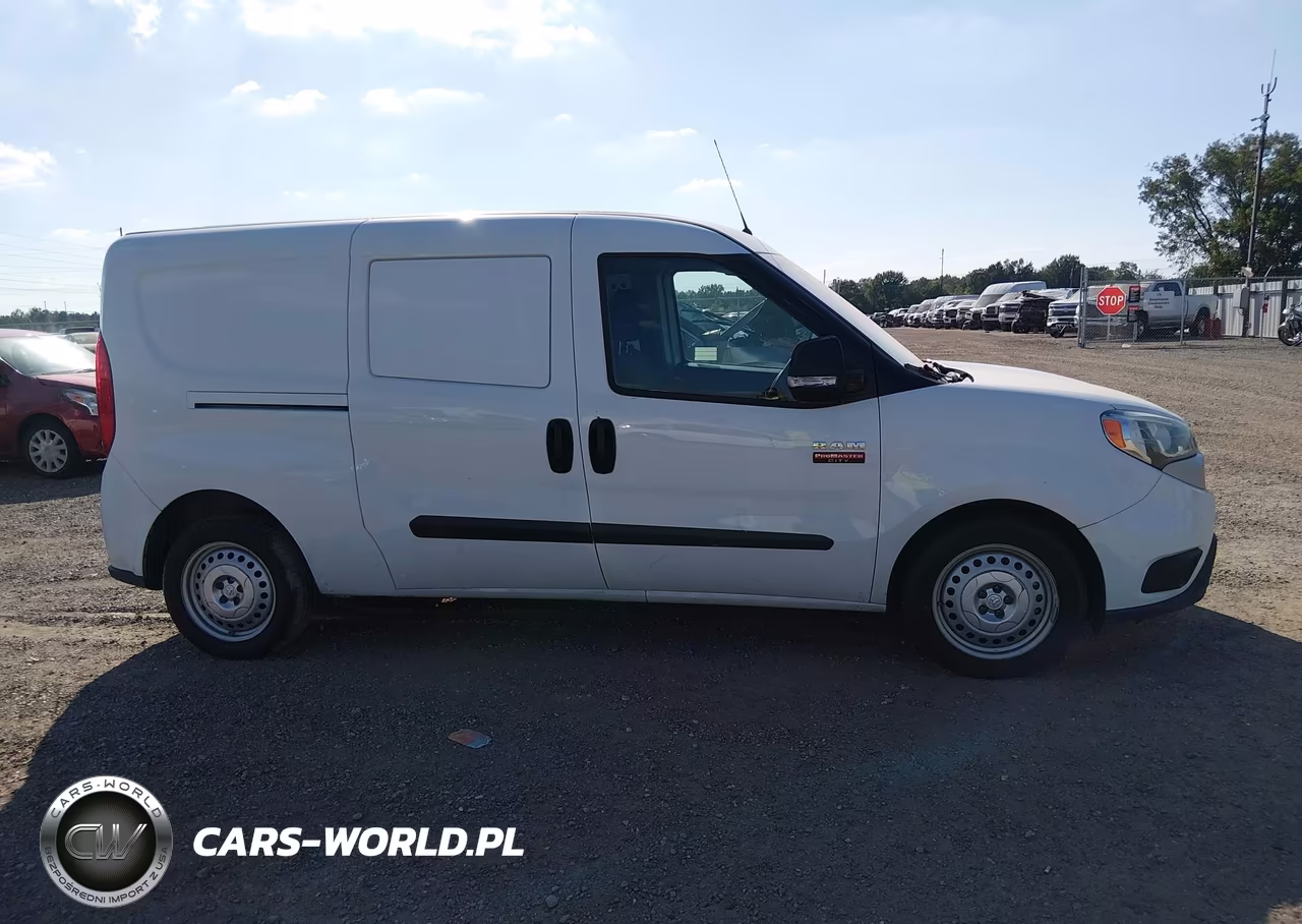 2022 Ram Promaster City Cargo Van VIN:ZFBHRFAB5N6W60831 - 13