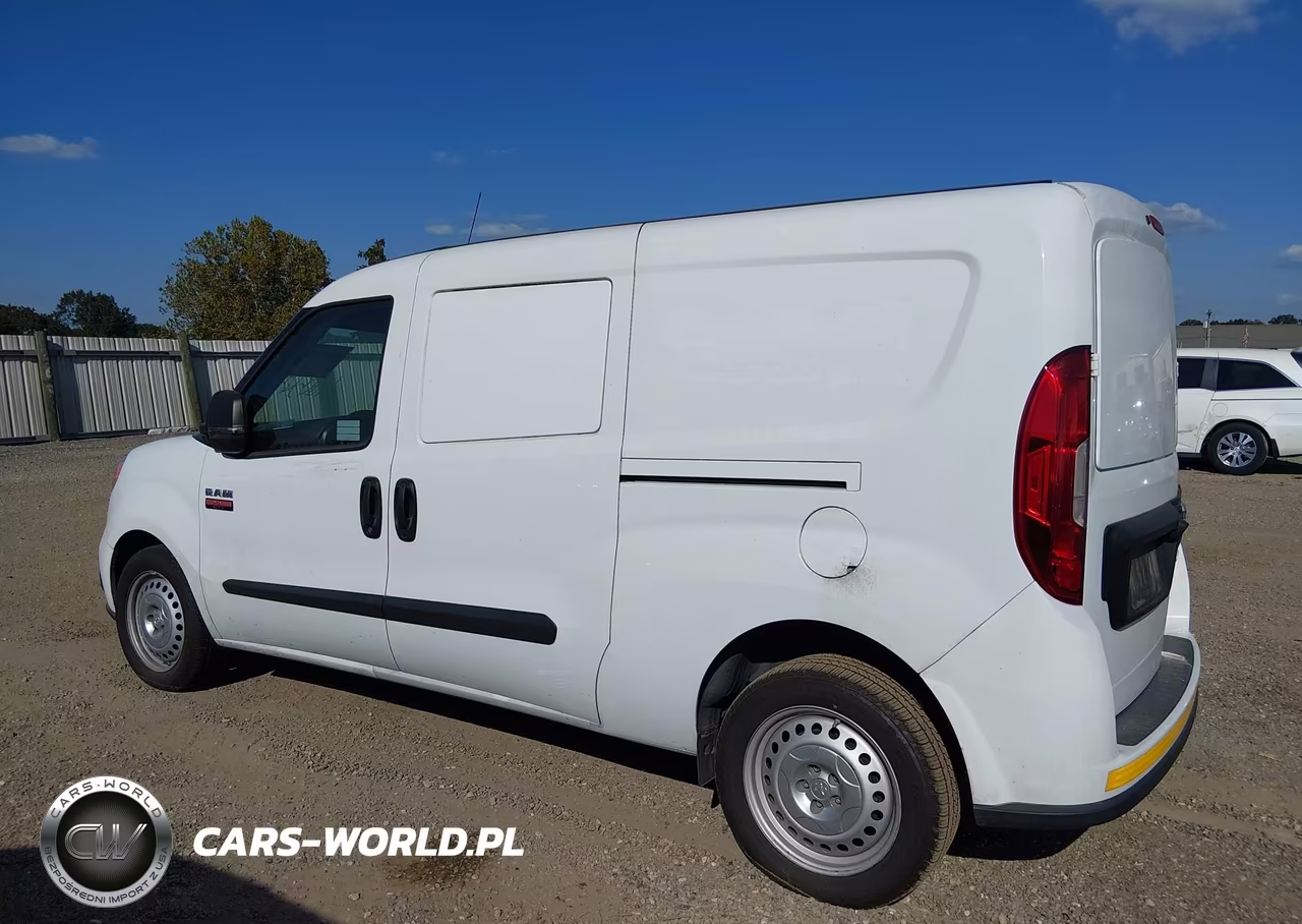2022 Ram Promaster City Cargo Van VIN:ZFBHRFAB5N6W60831 - 14