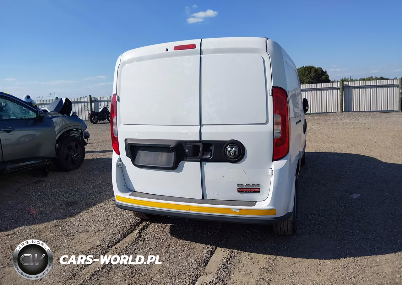 2022 Ram Promaster City Cargo Van VIN:ZFBHRFAB5N6W60831 - 16