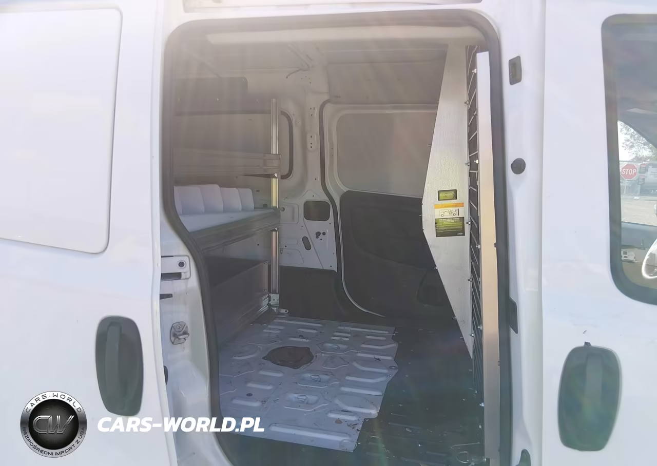 2022 Ram Promaster City Cargo Van VIN:ZFBHRFAB5N6W60831 - 8