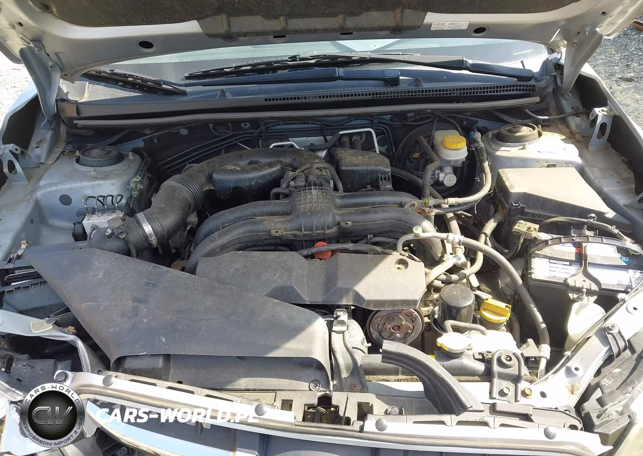 2013 Subaru Impreza 2.0I VIN:JF1GPAA61DH811533 - 10