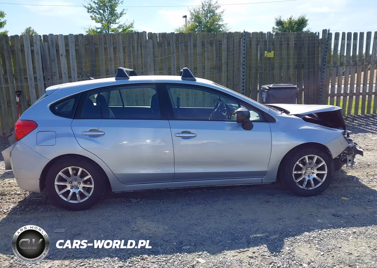 2013 Subaru Impreza 2.0I VIN:JF1GPAA61DH811533 - 14