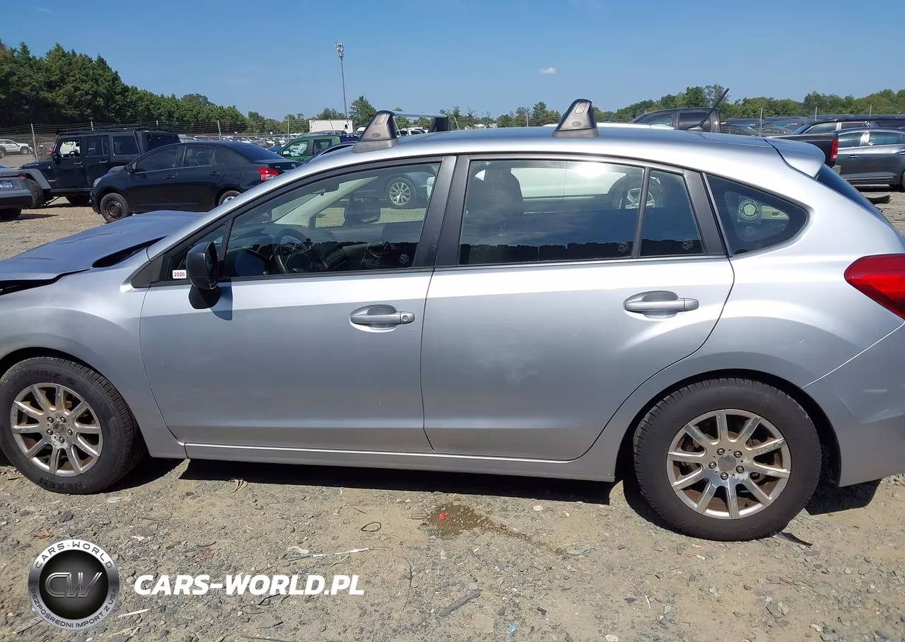 2013 Subaru Impreza 2.0I VIN:JF1GPAA61DH811533 - 15