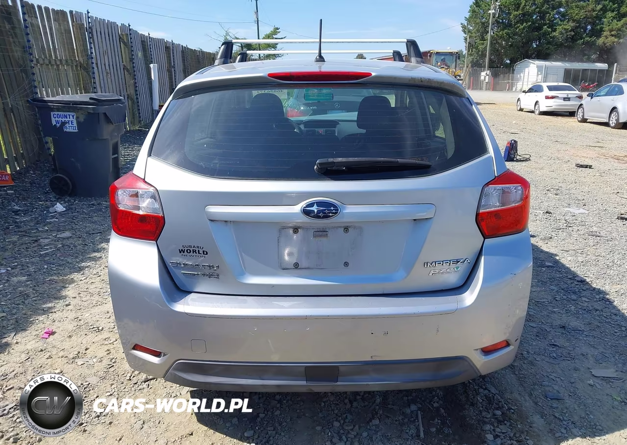 2013 Subaru Impreza 2.0I VIN:JF1GPAA61DH811533 - 17