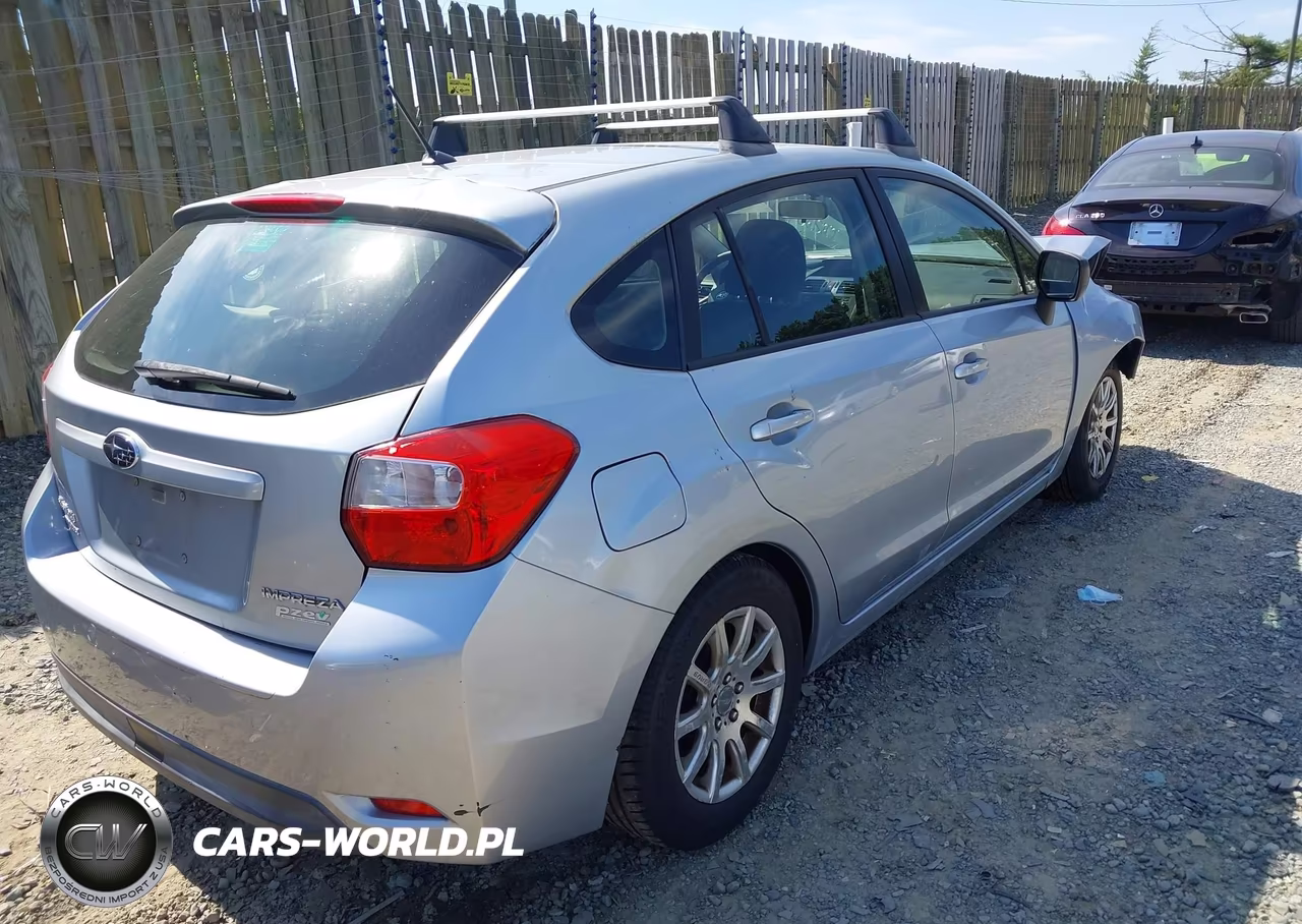 2013 Subaru Impreza 2.0I VIN:JF1GPAA61DH811533 - 4