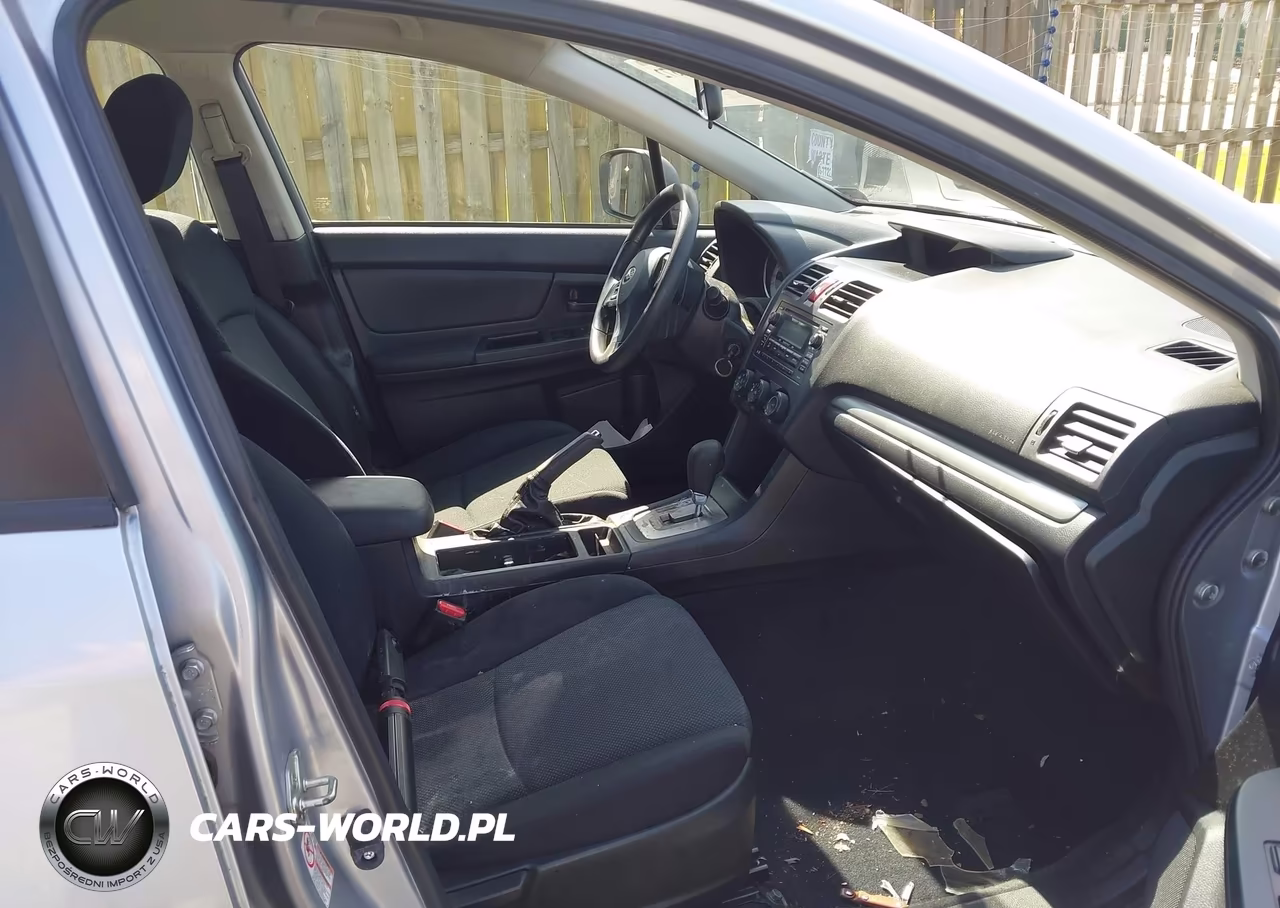 2013 Subaru Impreza 2.0I VIN:JF1GPAA61DH811533 - 5