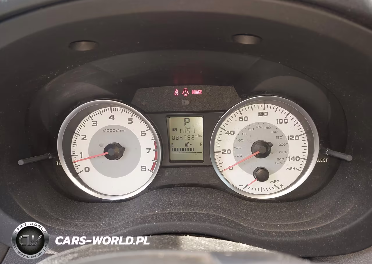 2013 Subaru Impreza 2.0I VIN:JF1GPAA61DH811533 - 7