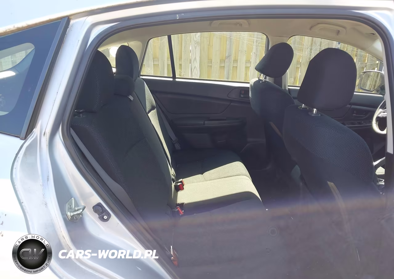 2013 Subaru Impreza 2.0I VIN:JF1GPAA61DH811533 - 8