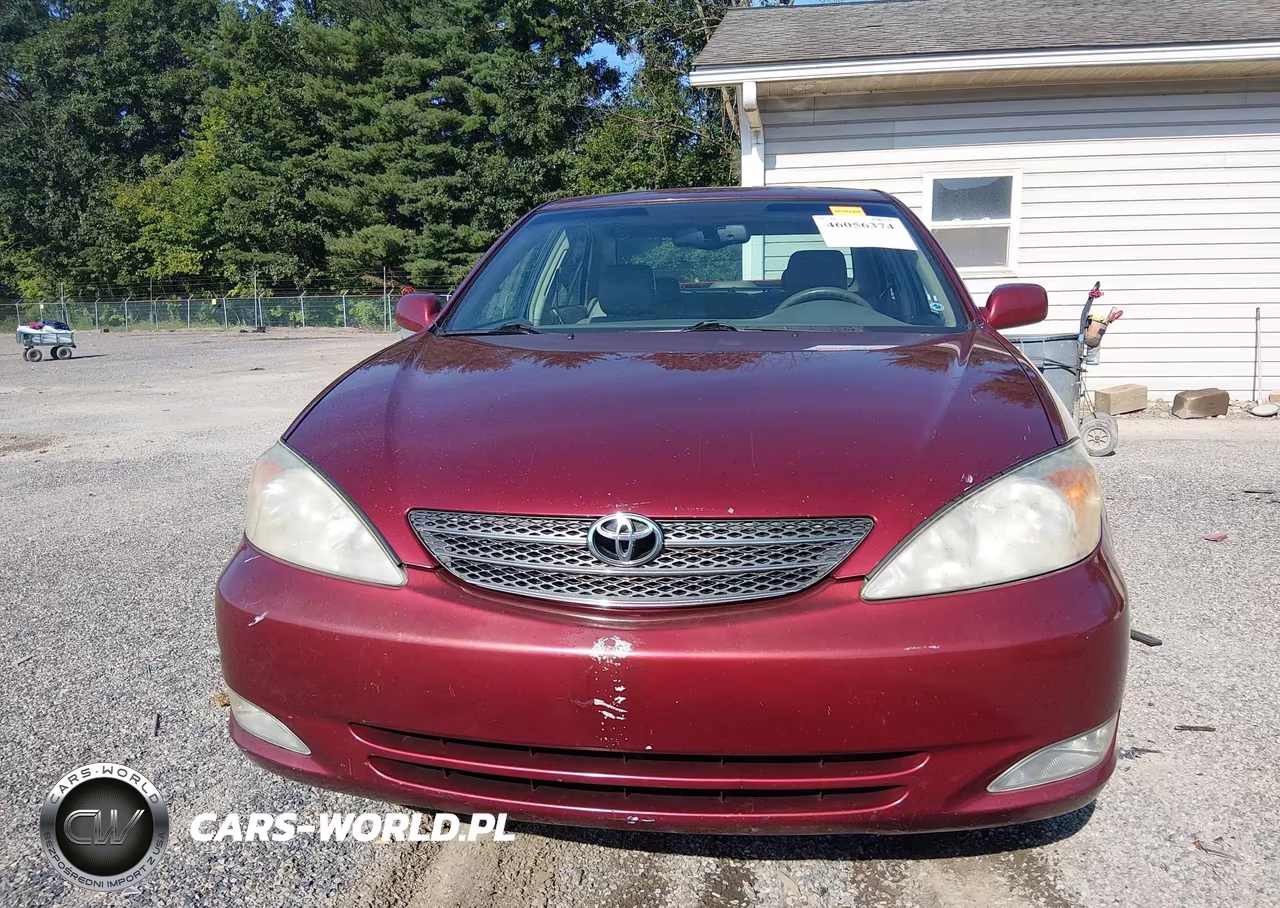 2003 Toyota Camry Xle V6 VIN:4T1BF30K33U043606 - 13