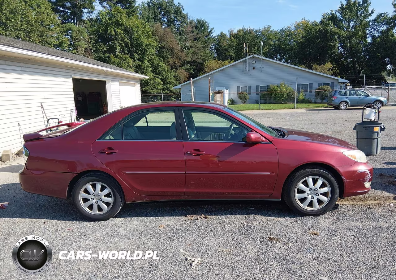 2003 Toyota Camry Xle V6 VIN:4T1BF30K33U043606 - 14