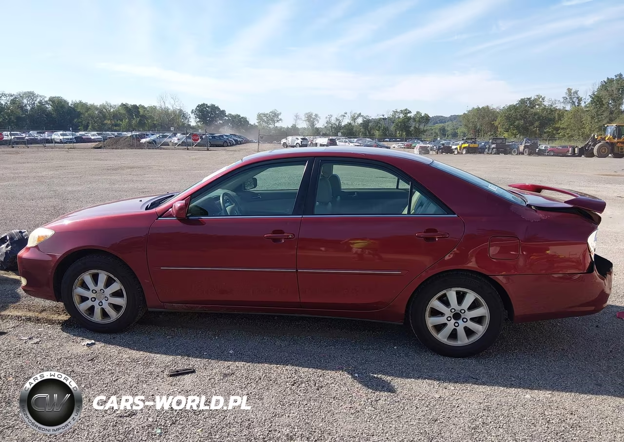 2003 Toyota Camry Xle V6 VIN:4T1BF30K33U043606 - 15