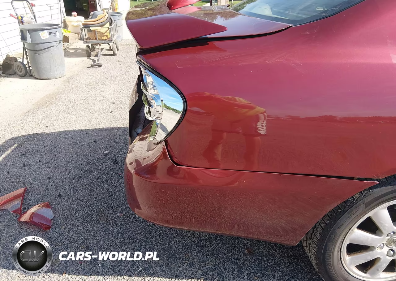 2003 Toyota Camry Xle V6 VIN:4T1BF30K33U043606 - 19