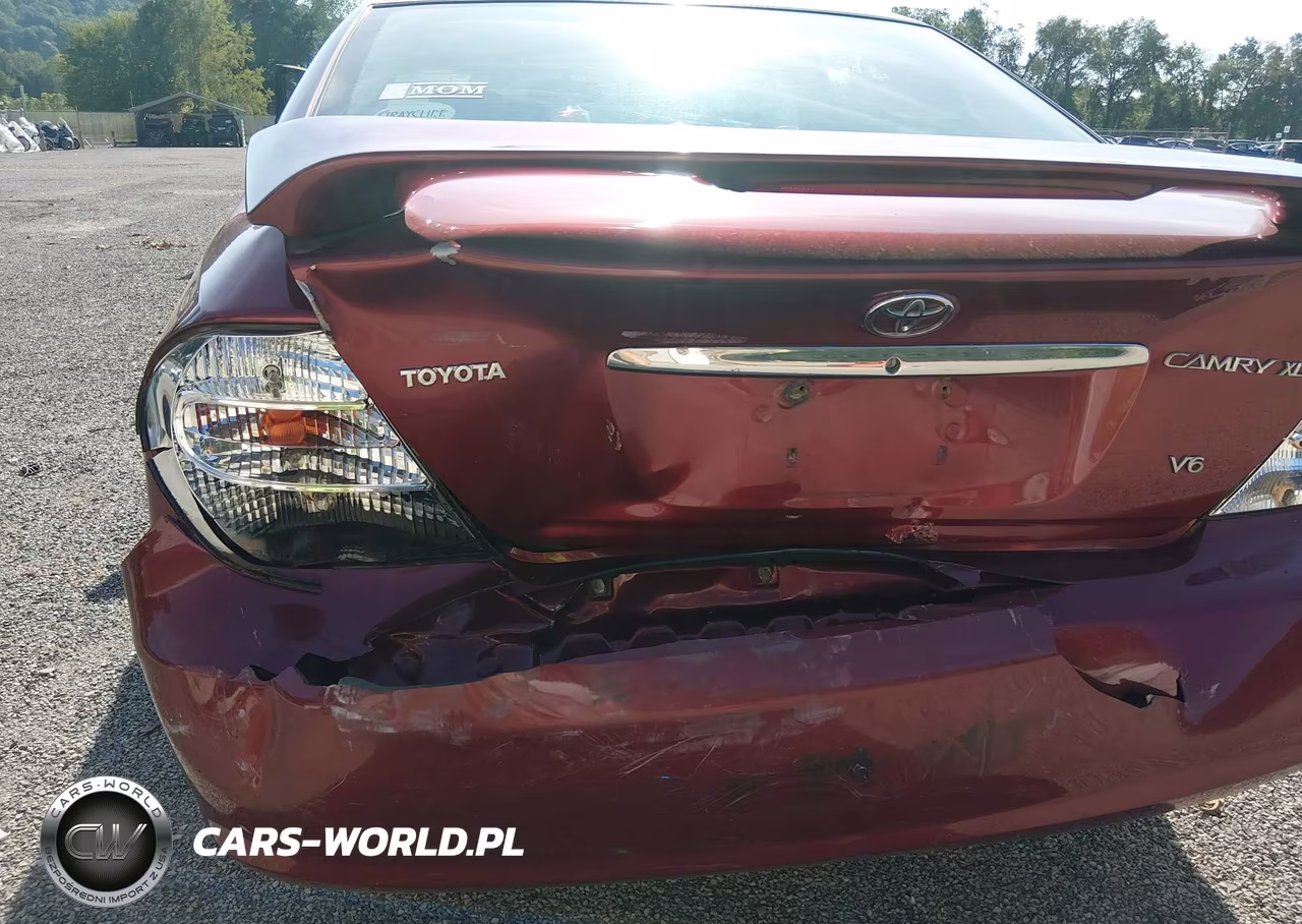 2003 Toyota Camry Xle V6 VIN:4T1BF30K33U043606 - 6