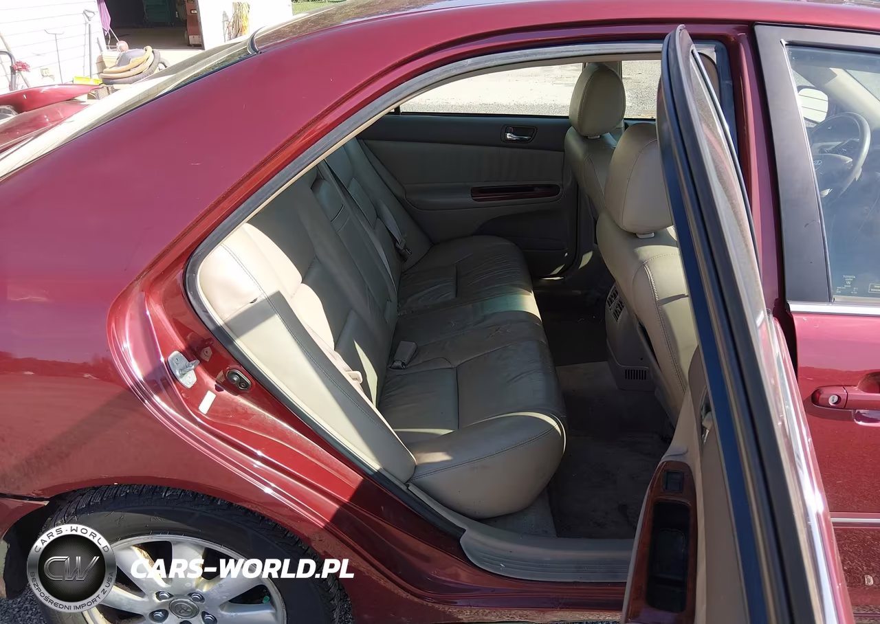 2003 Toyota Camry Xle V6 VIN:4T1BF30K33U043606 - 8