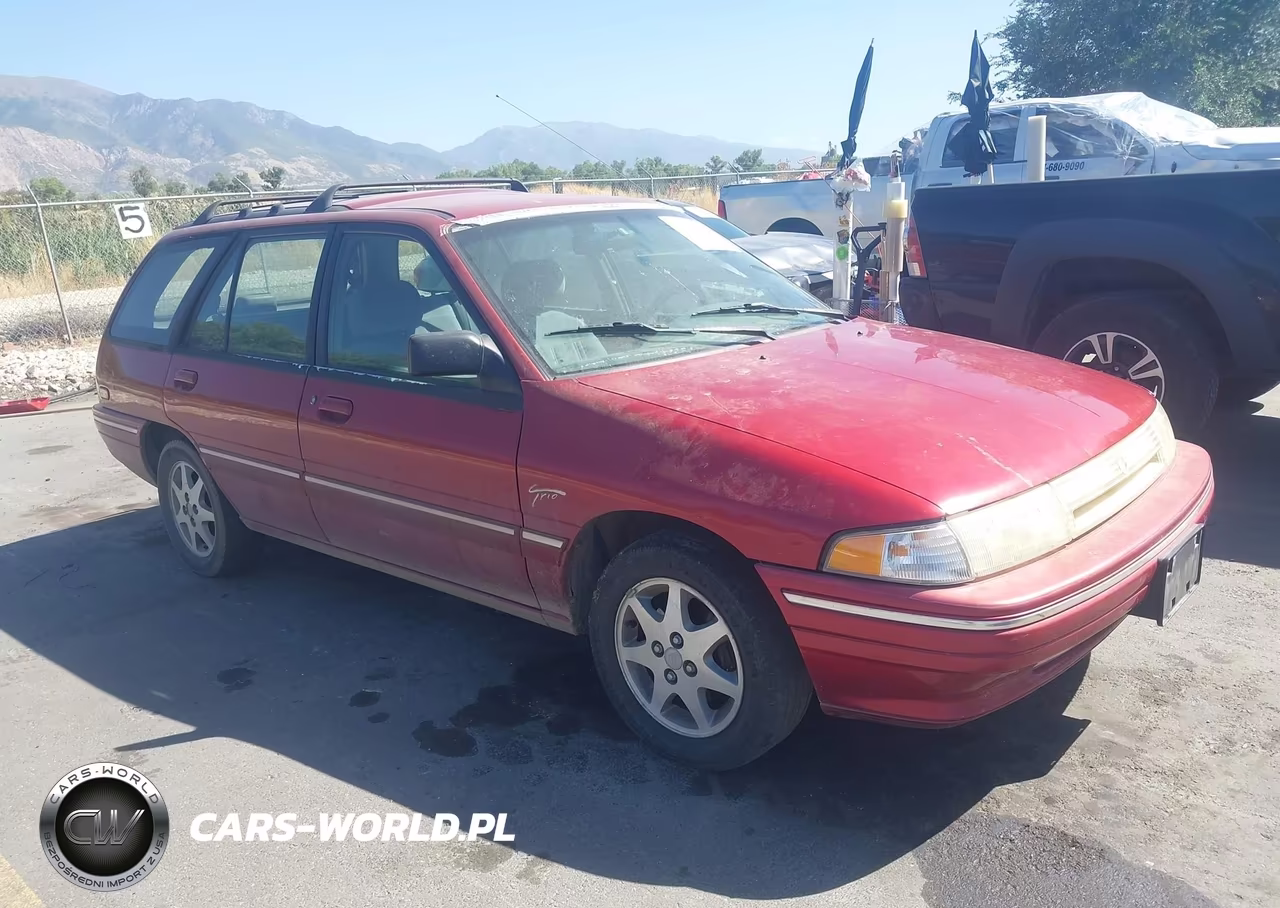 1994 Mercury Tracer Trio