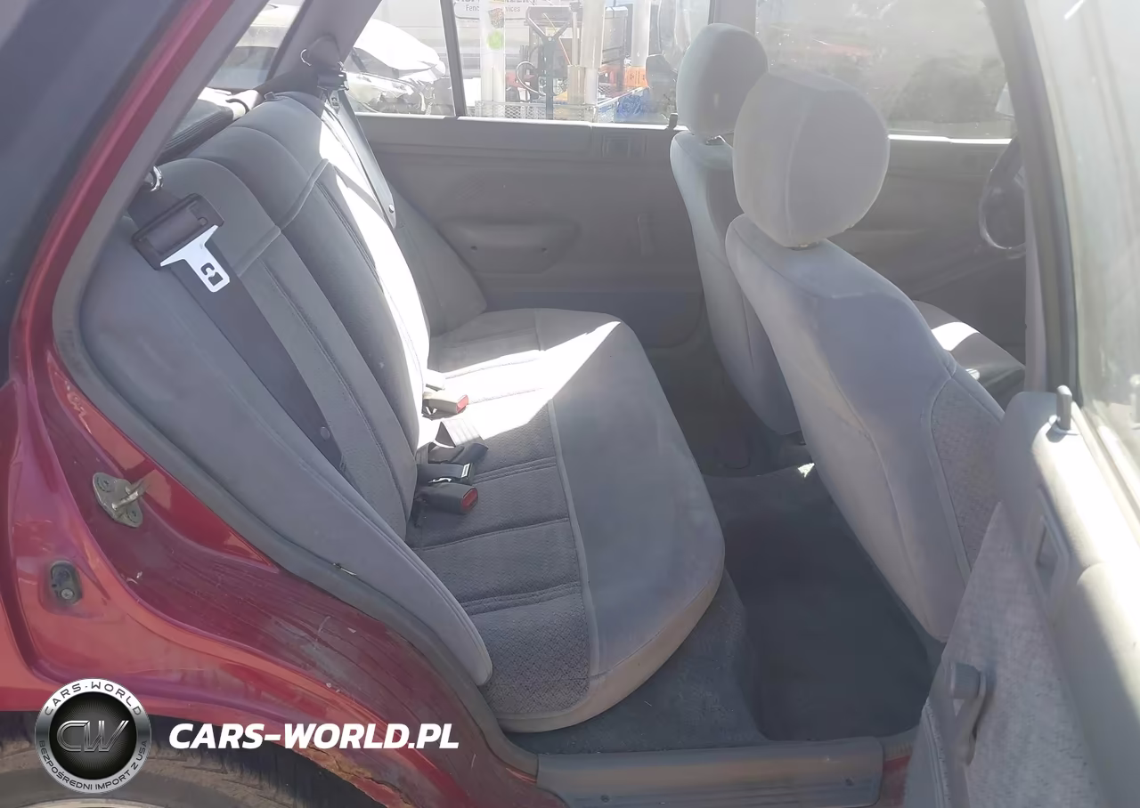 1994 Mercury Tracer Trio VIN:3MARM15J7RR628847 - 8