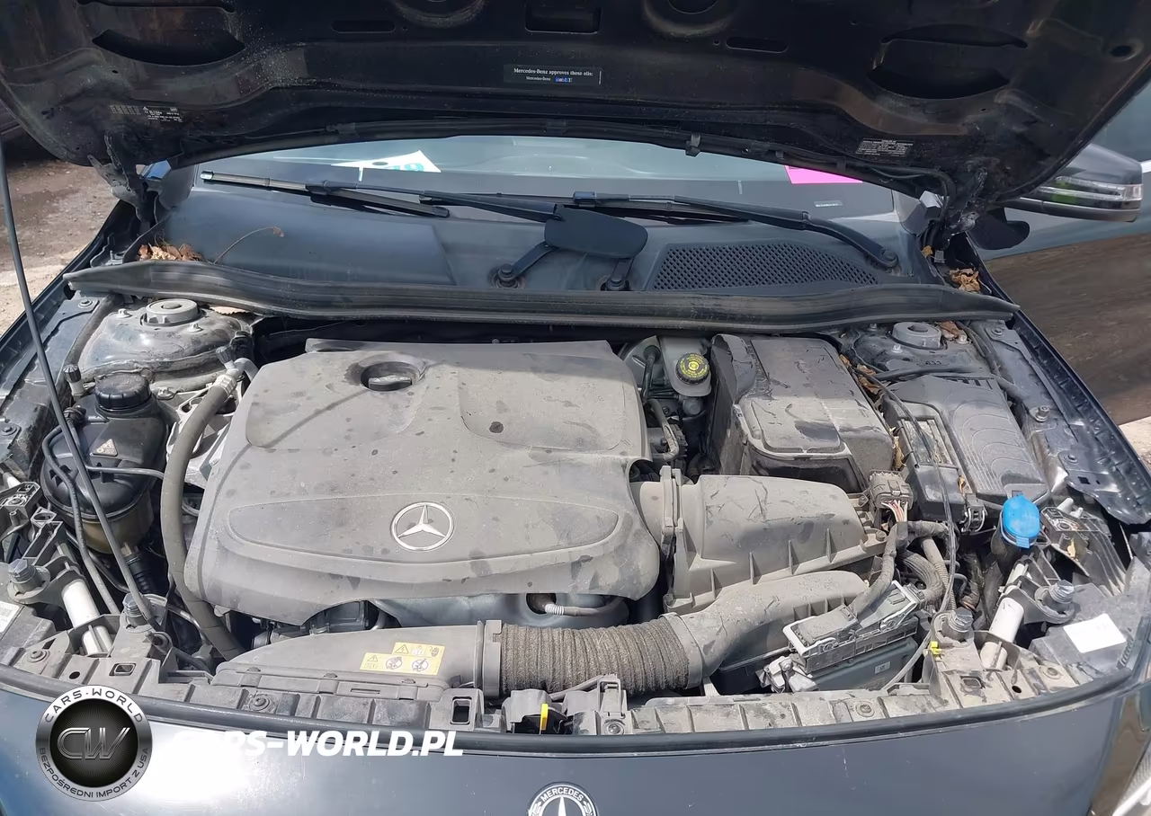 2018 Mercedes-Benz Gla Gla 250 VIN:WDCTG4GB8JJ413815 - 10