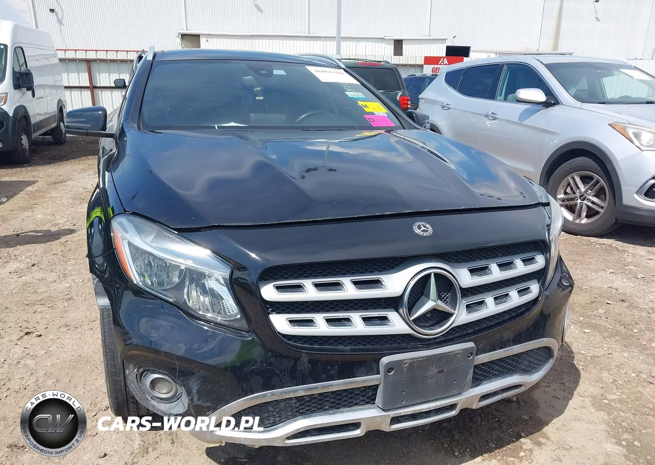2018 Mercedes-Benz Gla Gla 250 VIN:WDCTG4GB8JJ413815 - 12