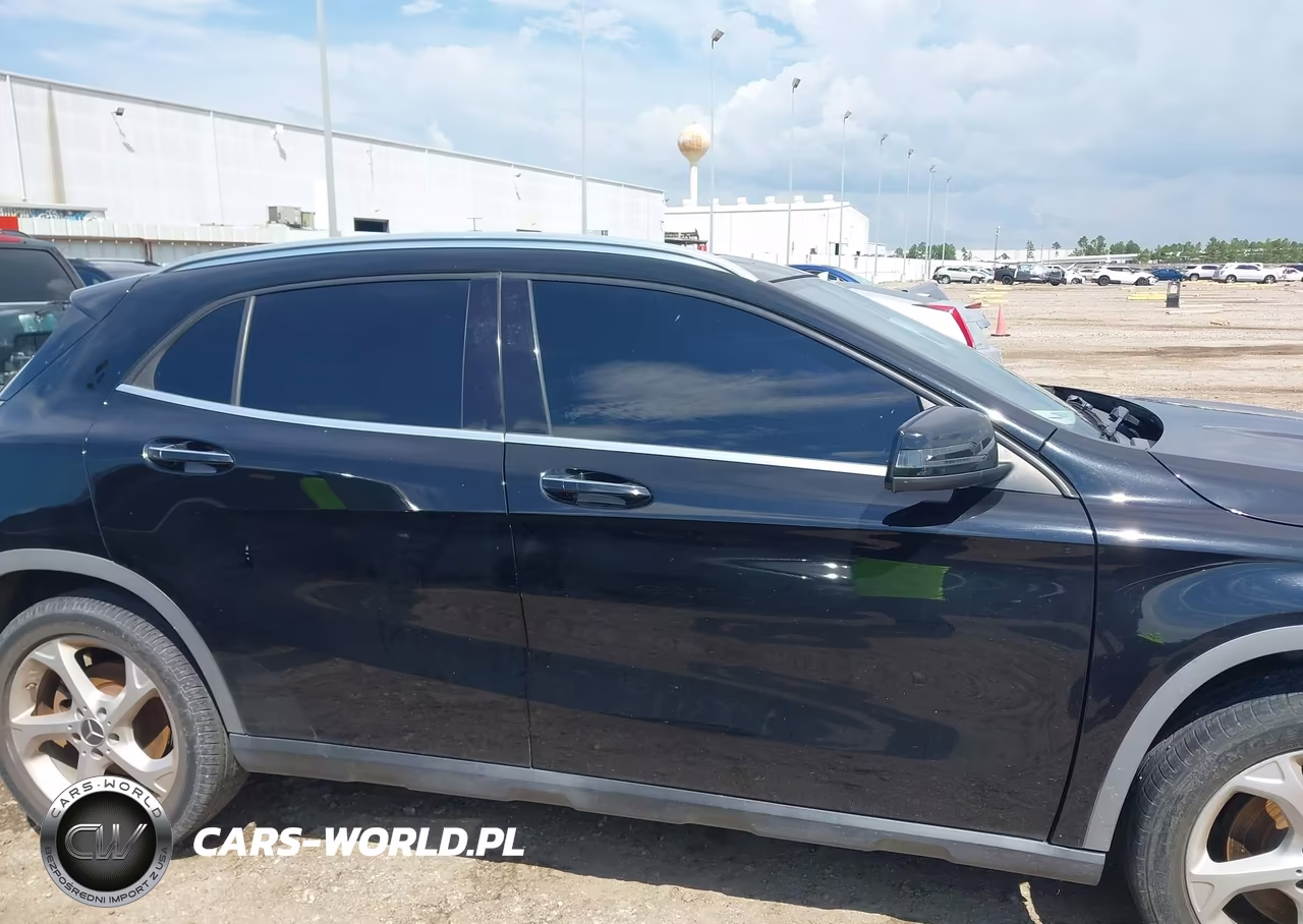 2018 Mercedes-Benz Gla Gla 250 VIN:WDCTG4GB8JJ413815 - 13