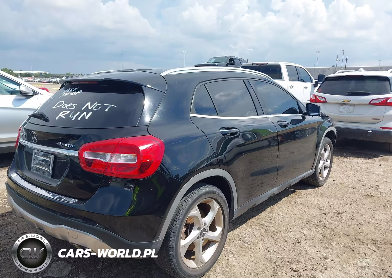 2018 Mercedes-Benz Gla Gla 250 VIN:WDCTG4GB8JJ413815 - 4
