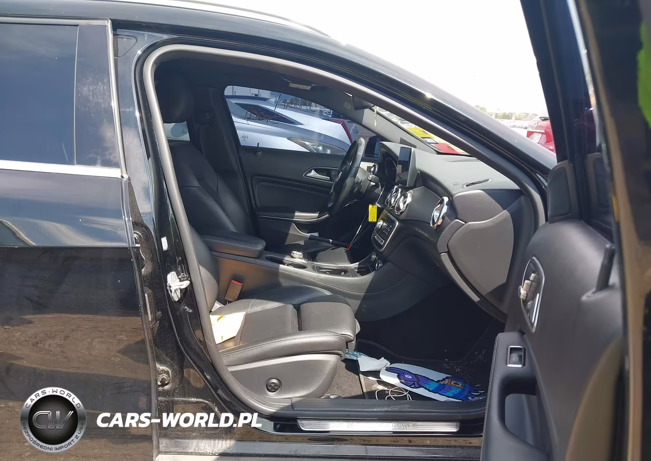 2018 Mercedes-Benz Gla Gla 250 VIN:WDCTG4GB8JJ413815 - 5