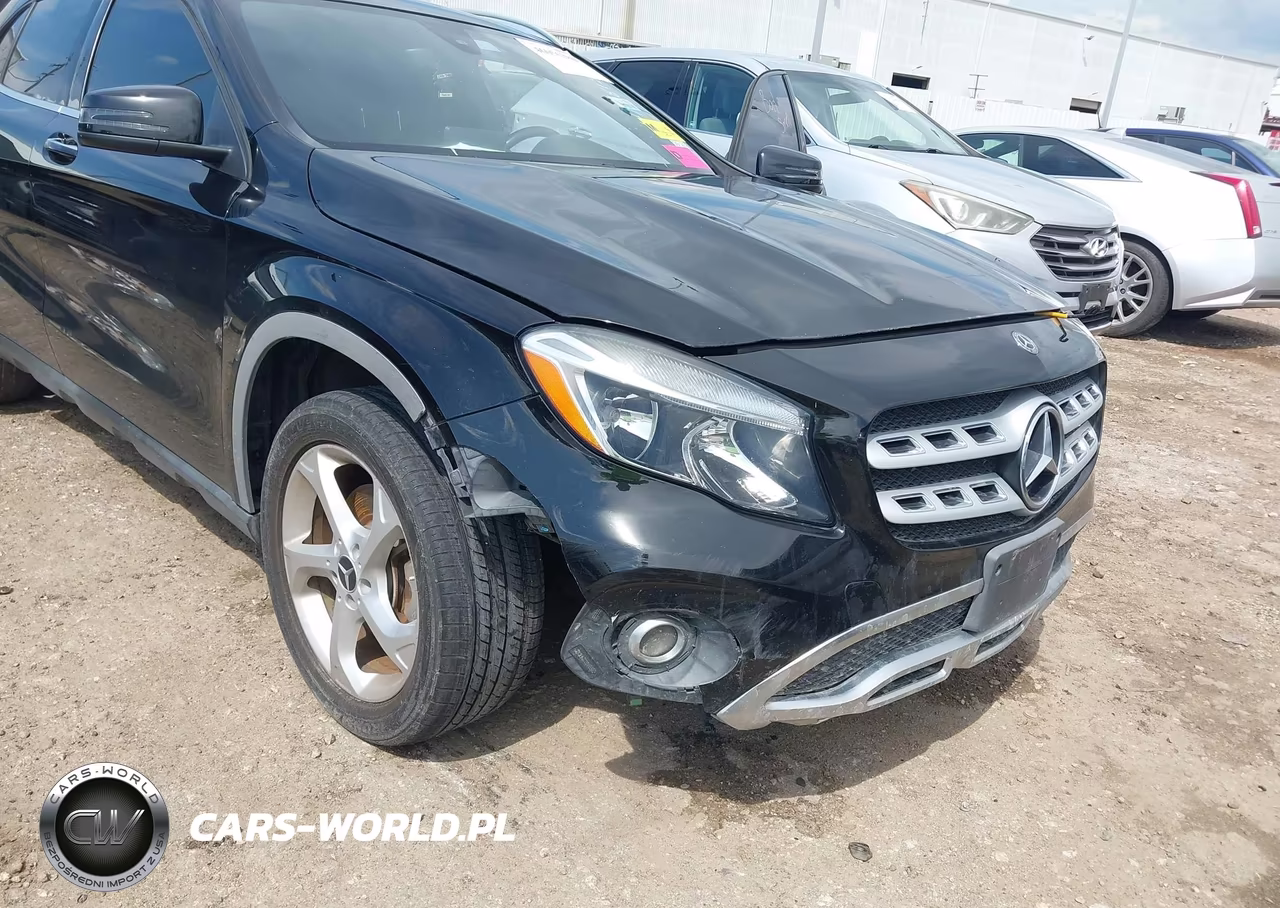 2018 Mercedes-Benz Gla Gla 250 VIN:WDCTG4GB8JJ413815 - 6