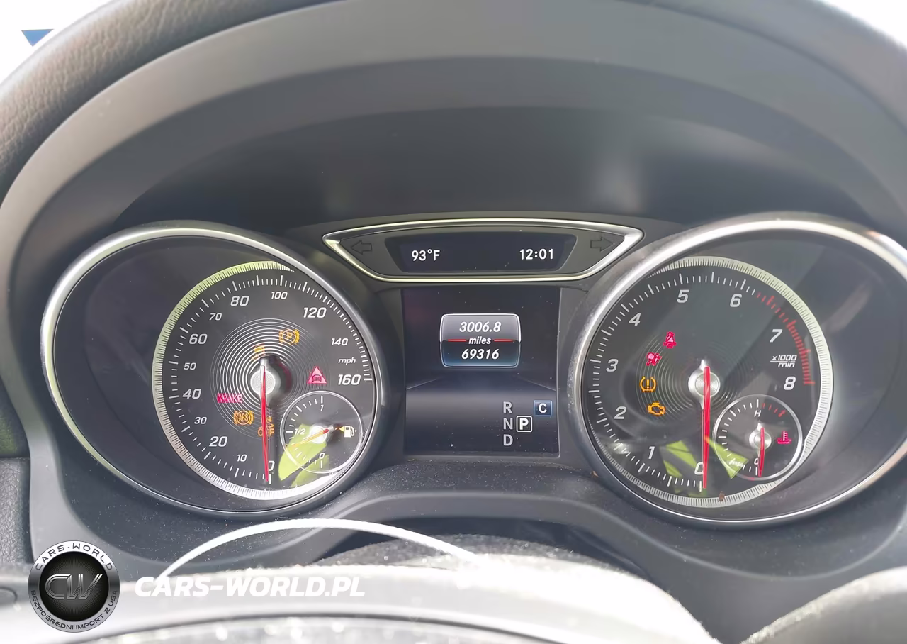 2018 Mercedes-Benz Gla Gla 250 VIN:WDCTG4GB8JJ413815 - 7