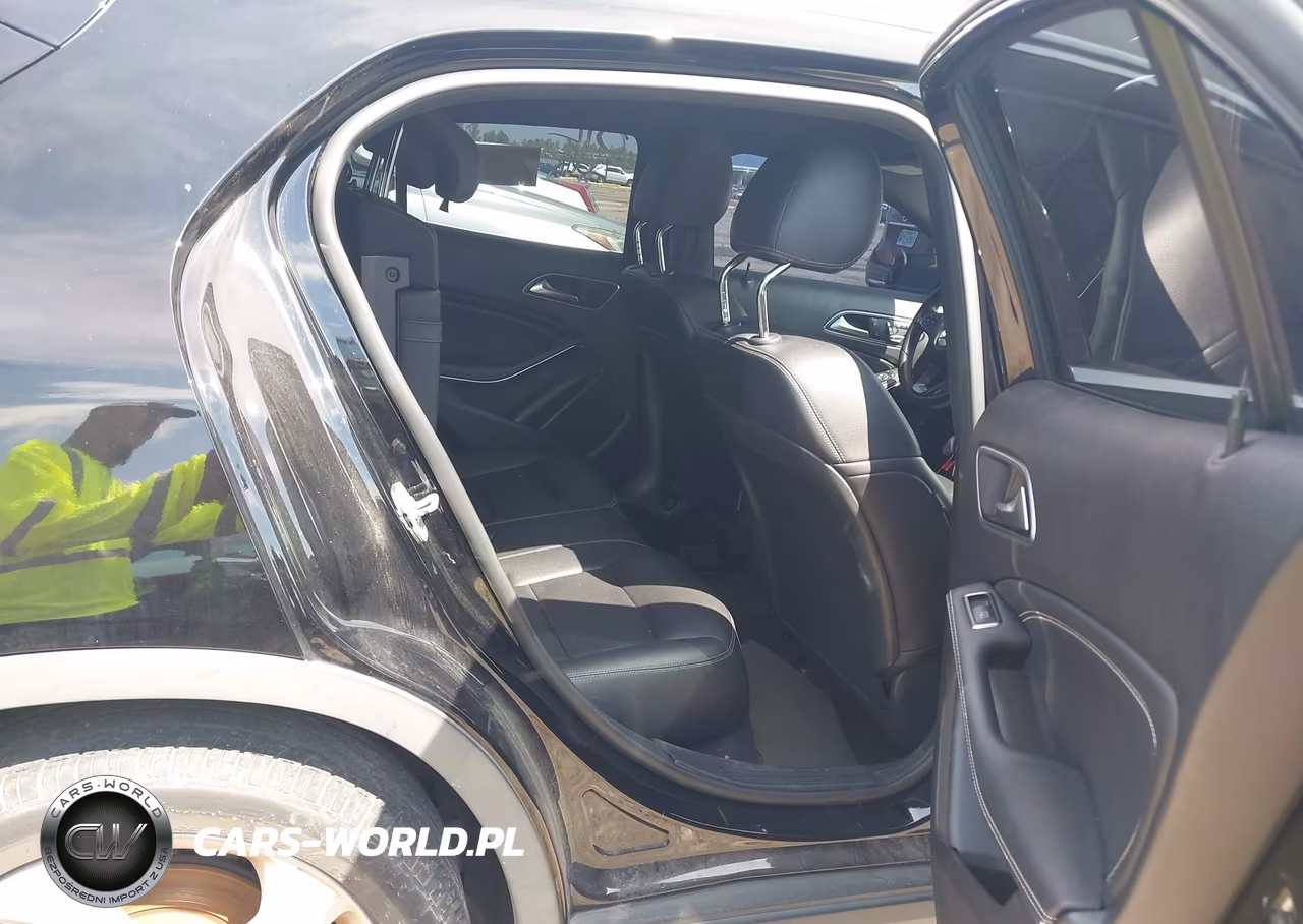 2018 Mercedes-Benz Gla Gla 250 VIN:WDCTG4GB8JJ413815 - 8