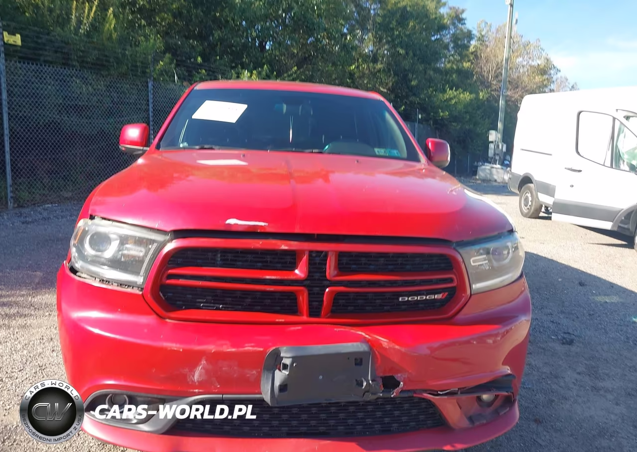 2014 Dodge Durango Sxt VIN:1C4RDJAGXEC597886 - 13
